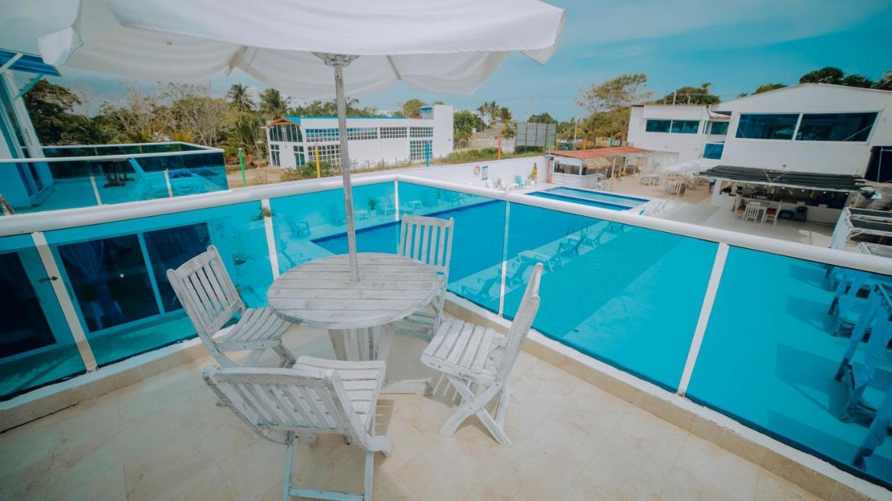 Palma Linda Covenas By Bernalo Hotels Exterior photo