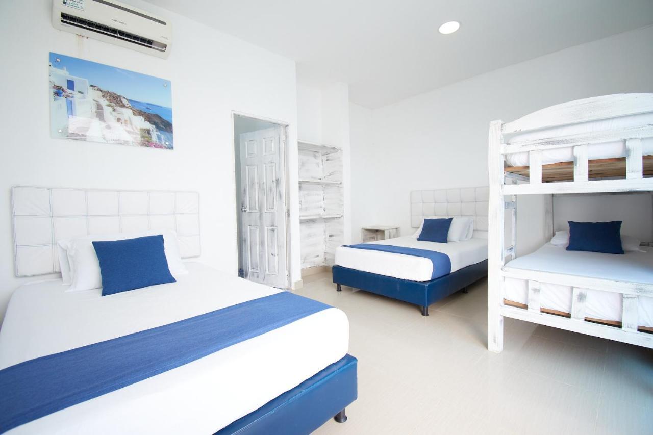 Palma Linda Covenas By Bernalo Hotels Exterior photo