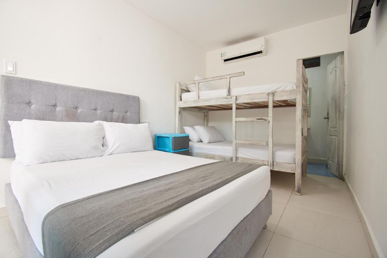 Palma Linda Covenas By Bernalo Hotels Exterior photo