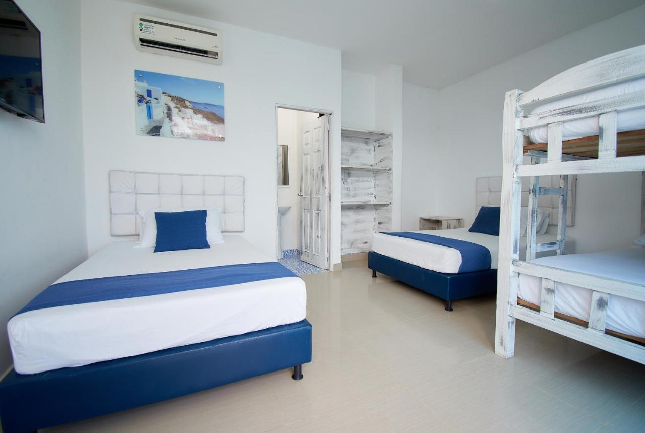 Palma Linda Covenas By Bernalo Hotels Exterior photo