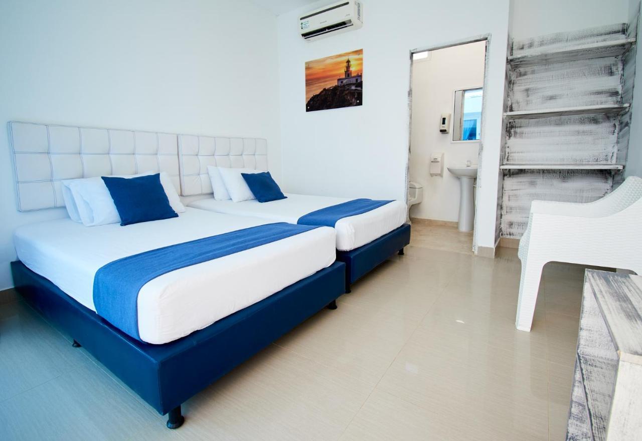 Palma Linda Covenas By Bernalo Hotels Exterior photo