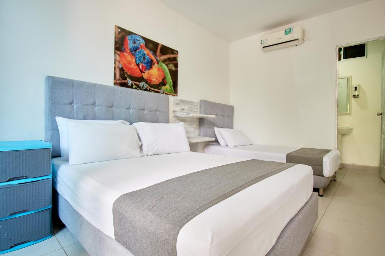 Palma Linda Covenas By Bernalo Hotels Exterior photo