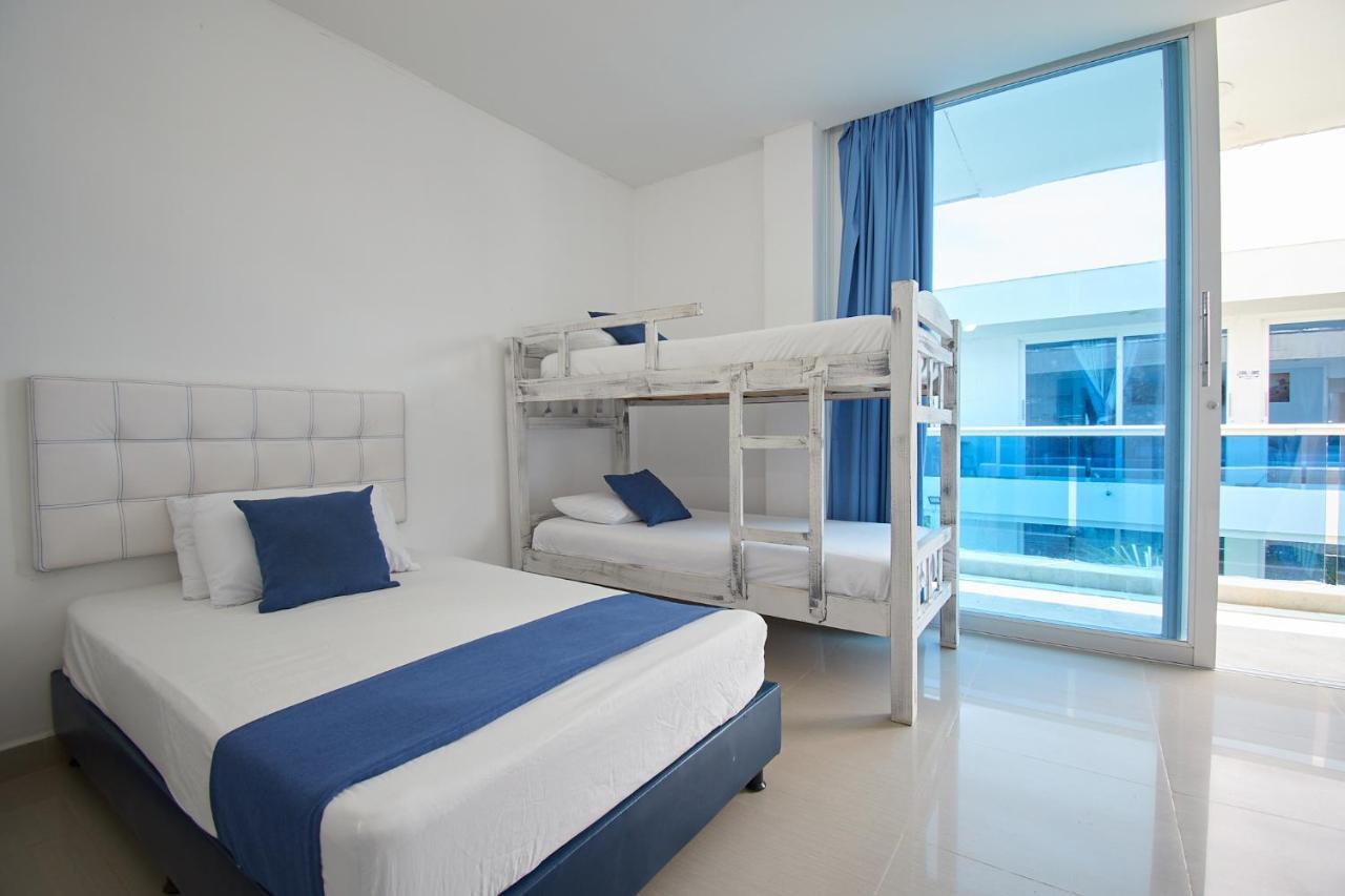Palma Linda Covenas By Bernalo Hotels Exterior photo